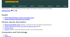 Desktop Screenshot of consciousvibes.com